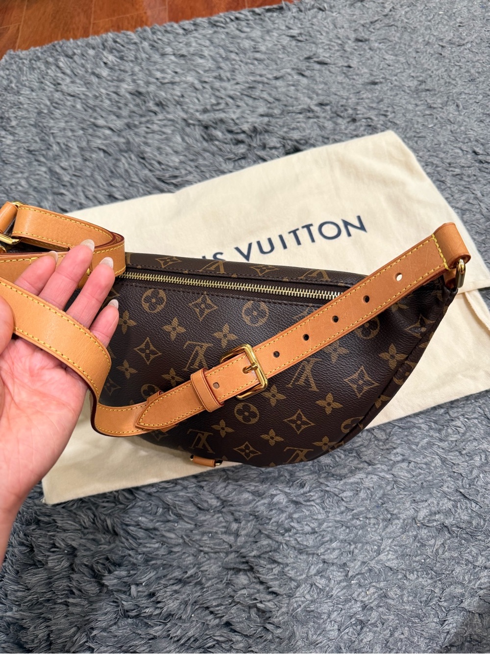 Louis Vuitton Bumbag Monogram OG - Picture 7 of 17